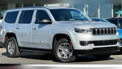 2024 Jeep Wagoneer Base