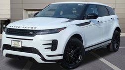 2026 Land Rover Range Rover Evoque P250 Dynamic SE