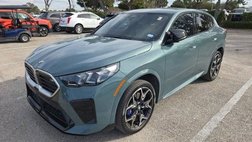 2024 BMW X2 M35i