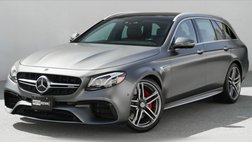 2020 Mercedes-Benz E-Class AMG E 63 S
