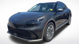 2024 Genesis GV60 Standard