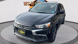 2019 Mitsubishi Outlander Sport ES