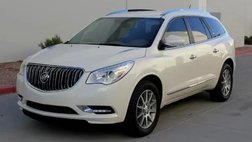 2015 Buick Enclave Leather