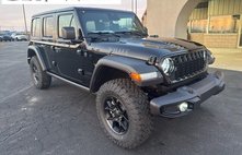 2026 Jeep Wrangler Willys '41