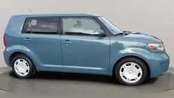2008 Scion xB Base