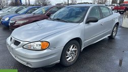 2004 Pontiac Grand Am SE1