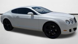 2009 Bentley Continental GT