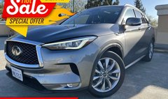 2020 Infiniti QX50 Essential