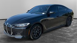2022 BMW i4 eDrive40 Gran Coupe
