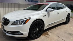 2017 Buick LaCrosse Essence