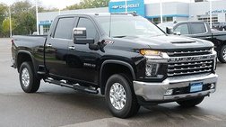 2023 Chevrolet Silverado 3500HD LTZ