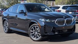 2026 BMW X6 xDrive40i