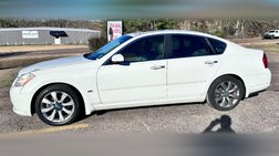2007 Infiniti M35 Base