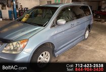 2009 Honda Odyssey 