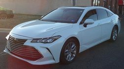 2021 Toyota Avalon XLE