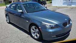 2008 BMW 5 Series 528i
