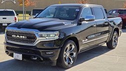 2023 Ram Ram Pickup 1500 Limited