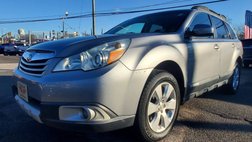 2010 Subaru Outback 2.5i Limited