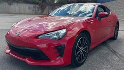 2017 Toyota 86 Base