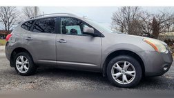 2009 Nissan Rogue S