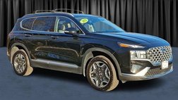 2022 Hyundai Santa Fe Plug-In Hybrid SEL Convenience