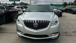 2014 Buick Enclave Leather