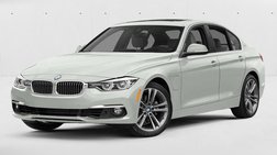 2018 BMW 3 Series 330e iPerformance