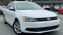 2014 Volkswagen Jetta SE