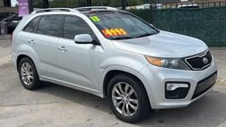 2013 Kia Sorento SX