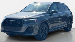 2026 Audi Q7 quattro Premium Plus 55 TFSI