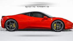 2012 Ferrari 458 Italia Base