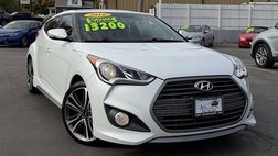 2016 Hyundai Veloster Turbo