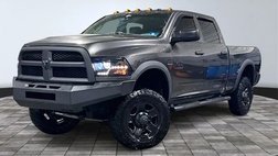 2015 Ram Ram Pickup 2500 Tradesman
