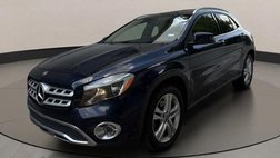 2018 Mercedes-Benz GLA-Class GLA 250