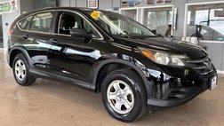 2014 Honda CR-V LX