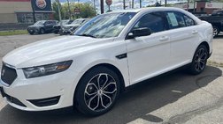 2018 Ford Taurus SHO