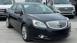 2015 Buick Verano Premium Turbo Group