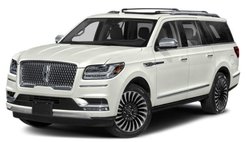 2019 Lincoln Navigator L Black Label