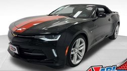 2018 Chevrolet Camaro LT