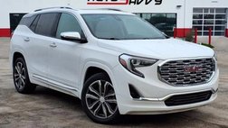 2020 GMC Terrain Denali