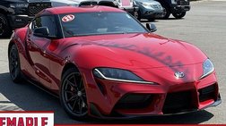 2023 Toyota GR Supra Premium