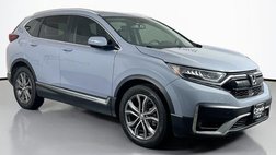 2021 Honda CR-V Touring