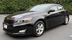 2014 Kia Optima LX