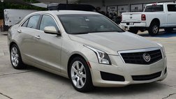 2014 Cadillac ATS 2.5L
