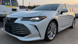 2021 Toyota Avalon Limited