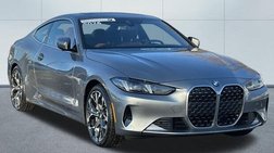 2026 BMW 4 Series 430i xDrive