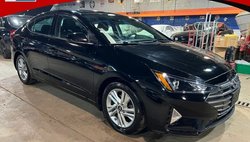 2020 Hyundai Elantra Value Edition