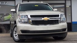 2016 Chevrolet Tahoe LS