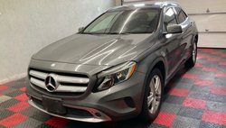 2015 Mercedes-Benz GLA-Class GLA 250 4MATIC