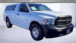 2022 Ram Ram Pickup 1500 Classic Tradesman